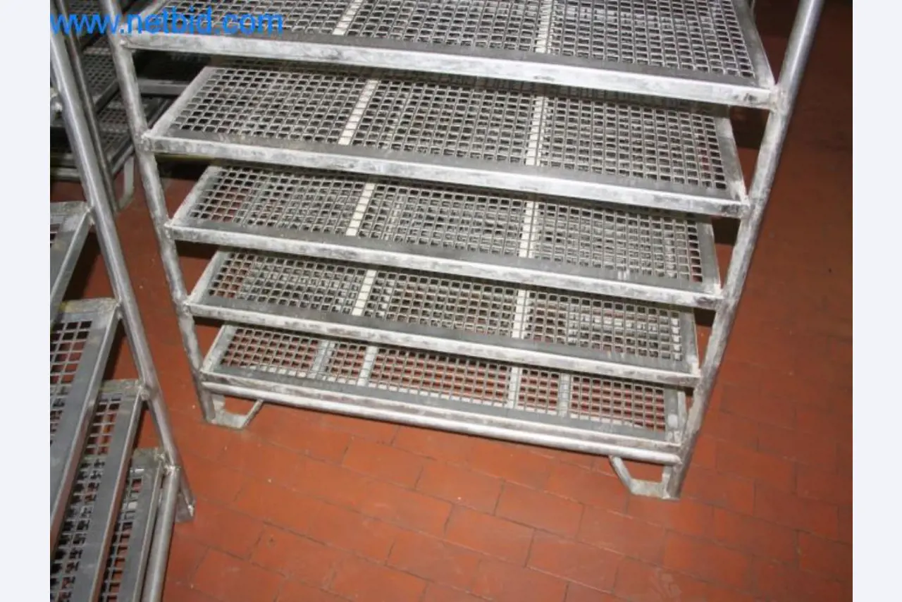 Panificação Kronenbrot - máquinas, instalações e equipamentos-5