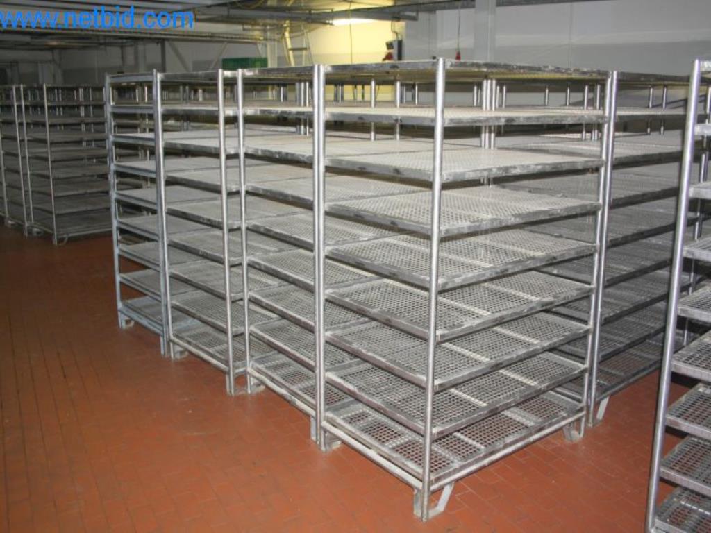 Großbäckerei Kronenbrot - Maschinen, Anlagen sowie Betriebsausstattung-6