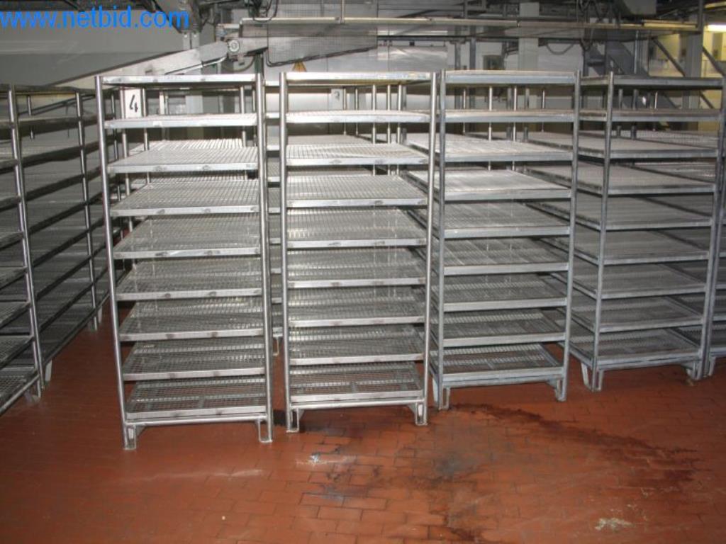 Großbäckerei Kronenbrot - Maschinen, Anlagen sowie Betriebsausstattung-7