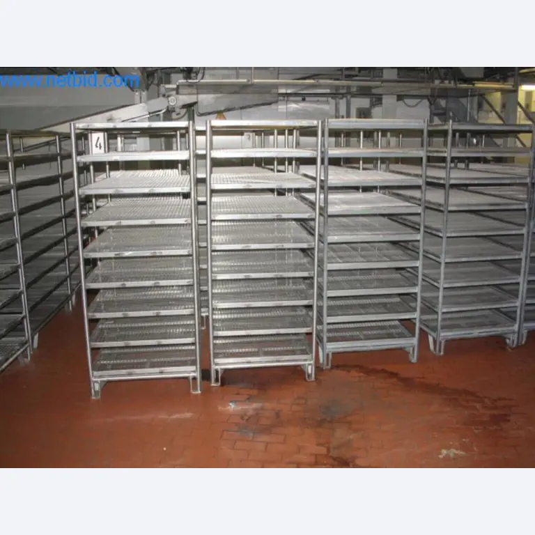 Panificação Kronenbrot - máquinas, instalações e equipamentos-7