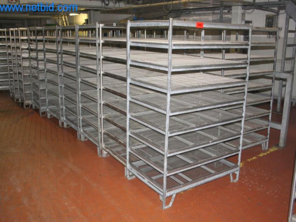 Großbäckerei Kronenbrot - Maschinen, Anlagen sowie Betriebsausstattung-8