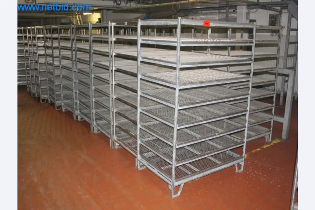 Panificação Kronenbrot - máquinas, instalações e equipamentos-8