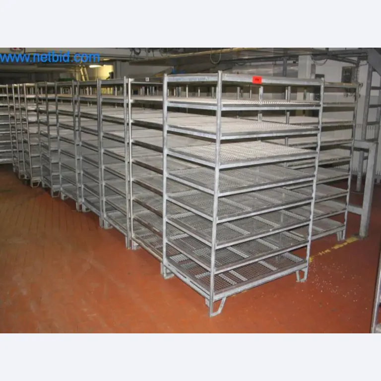 Panificação Kronenbrot - máquinas, instalações e equipamentos-8