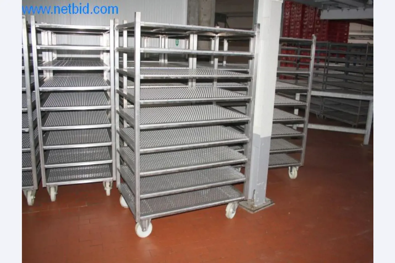 Panificação Kronenbrot - máquinas, instalações e equipamentos-1