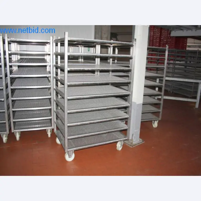 Panificação Kronenbrot - máquinas, instalações e equipamentos-1