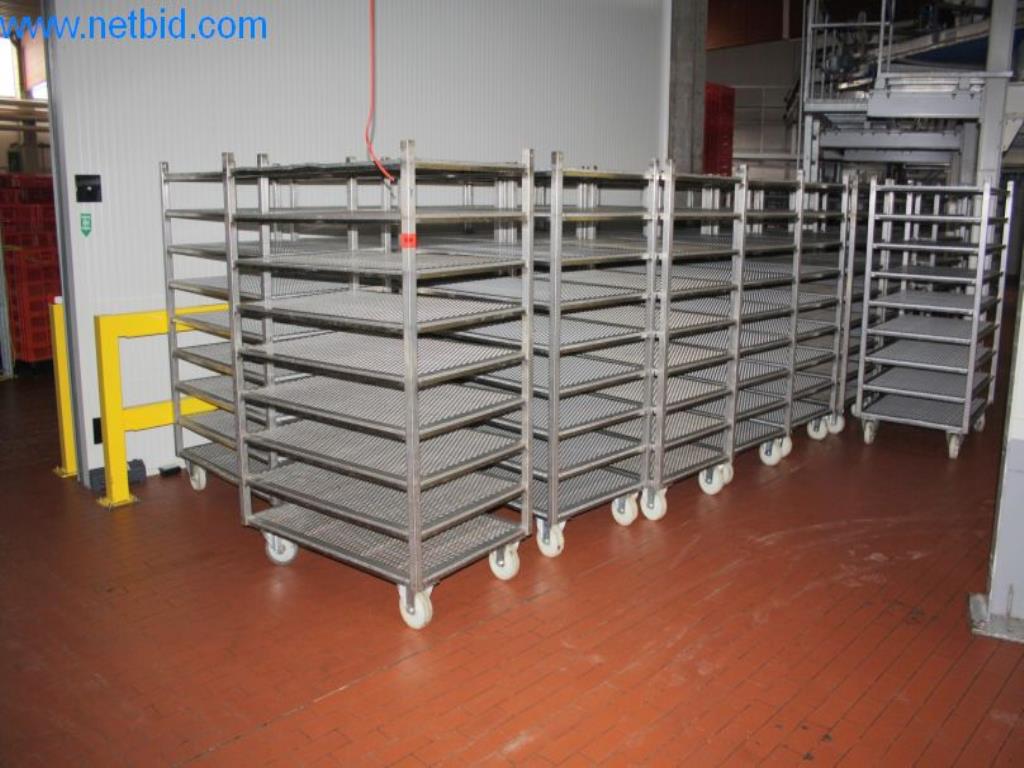 Panadería Kronenbrot - maquinaria, instalaciones y material-2