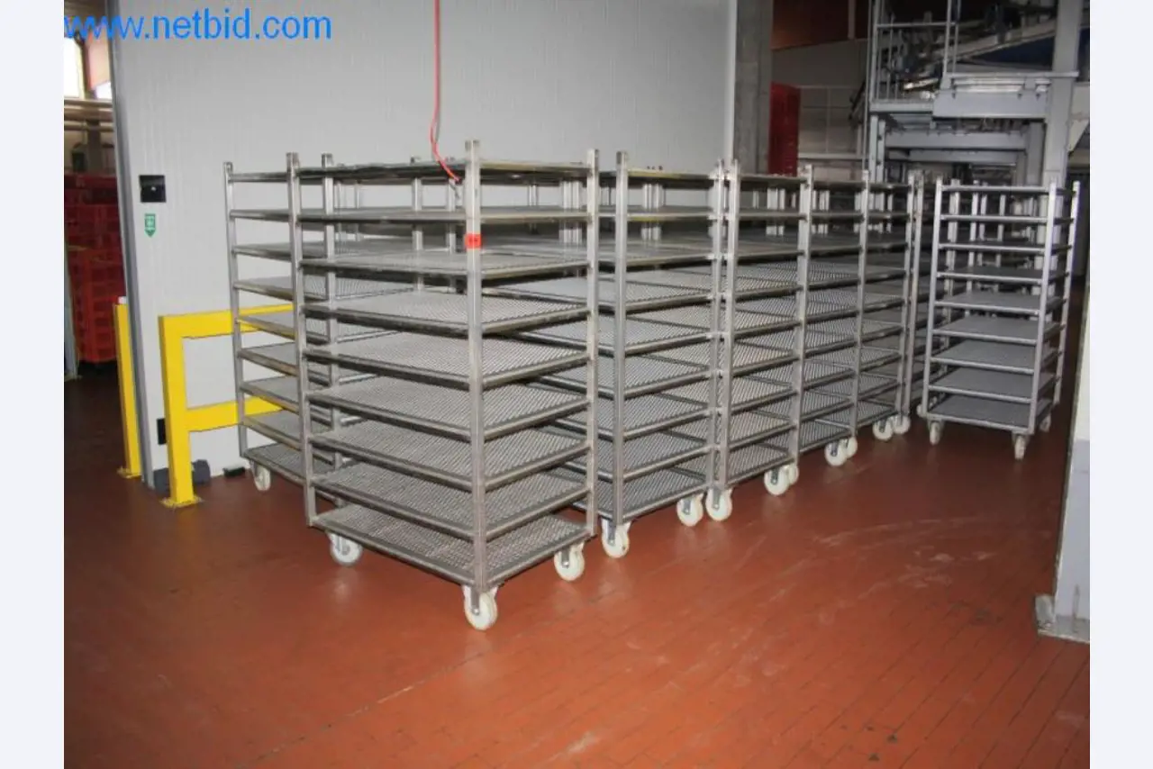 Panificação Kronenbrot - máquinas, instalações e equipamentos-2