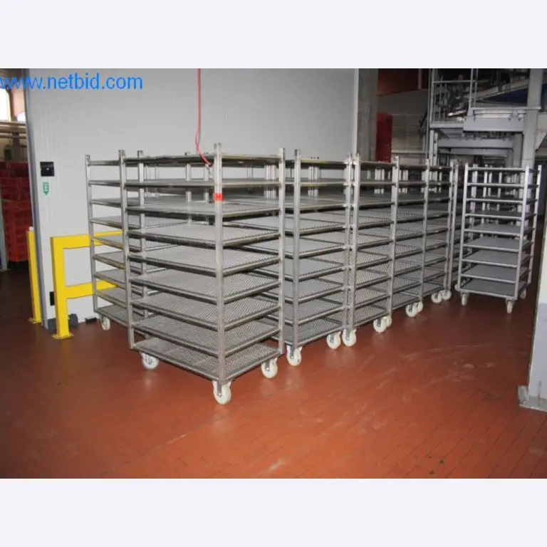 Panificação Kronenbrot - máquinas, instalações e equipamentos-2