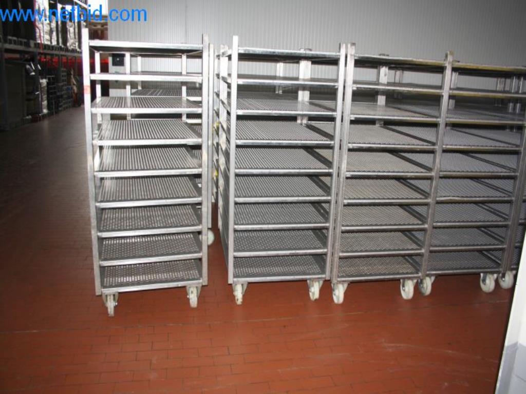 Panadería Kronenbrot - maquinaria, instalaciones y material-3