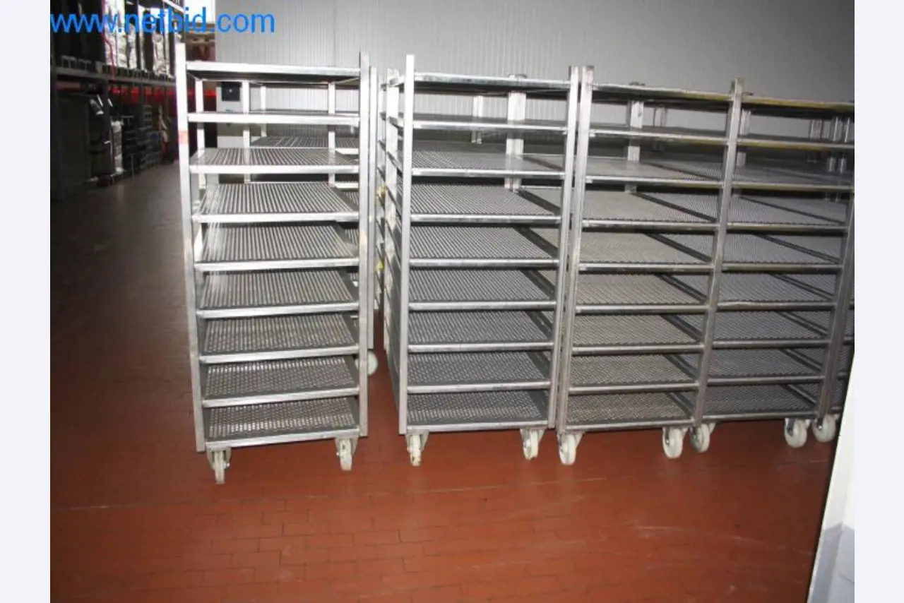 Panificação Kronenbrot - máquinas, instalações e equipamentos-3