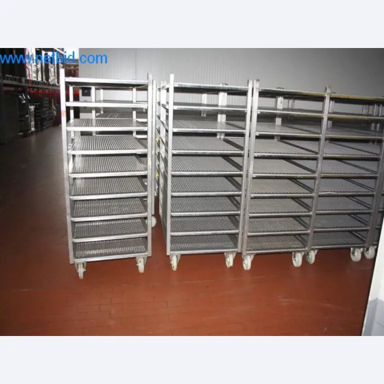 Panificação Kronenbrot - máquinas, instalações e equipamentos-3