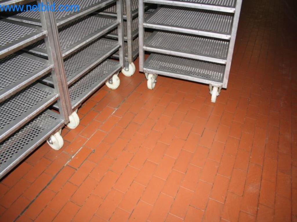 Panadería Kronenbrot - maquinaria, instalaciones y material-4