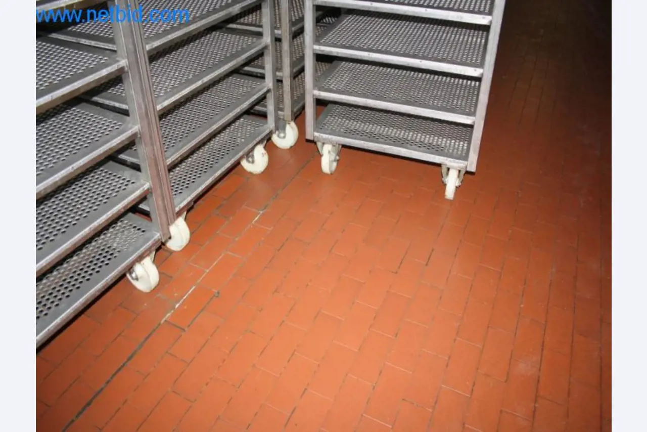 Panificação Kronenbrot - máquinas, instalações e equipamentos-4