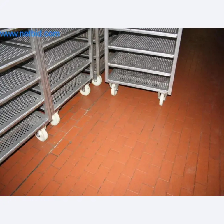 Panificação Kronenbrot - máquinas, instalações e equipamentos-4