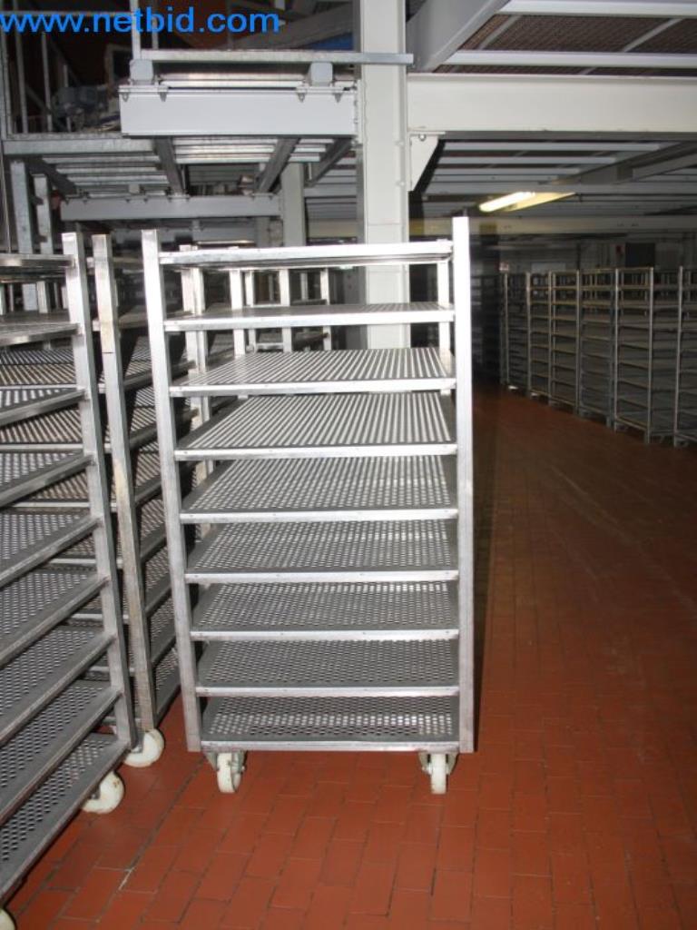 Panadería Kronenbrot - maquinaria, instalaciones y material-5