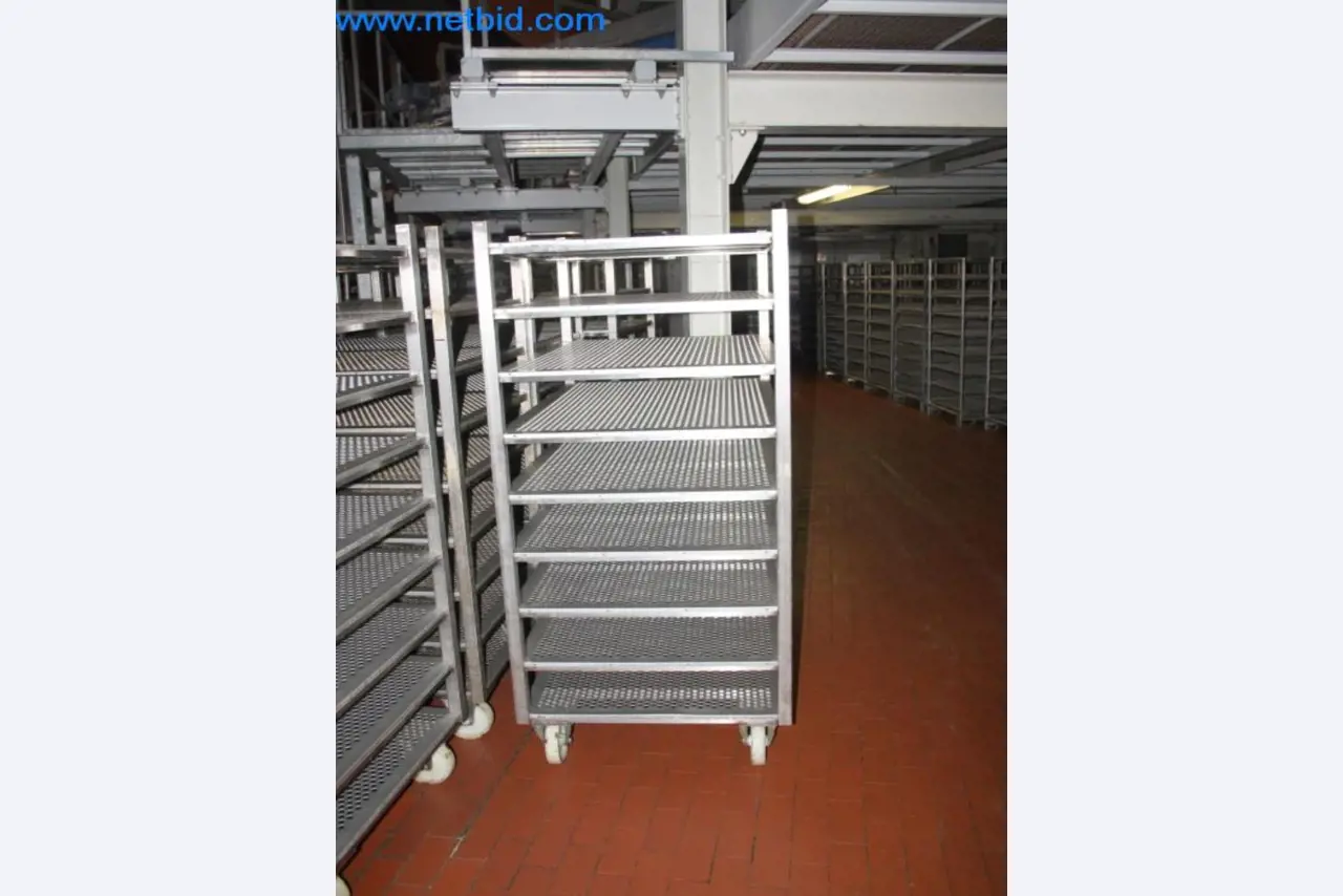 Panificação Kronenbrot - máquinas, instalações e equipamentos-5