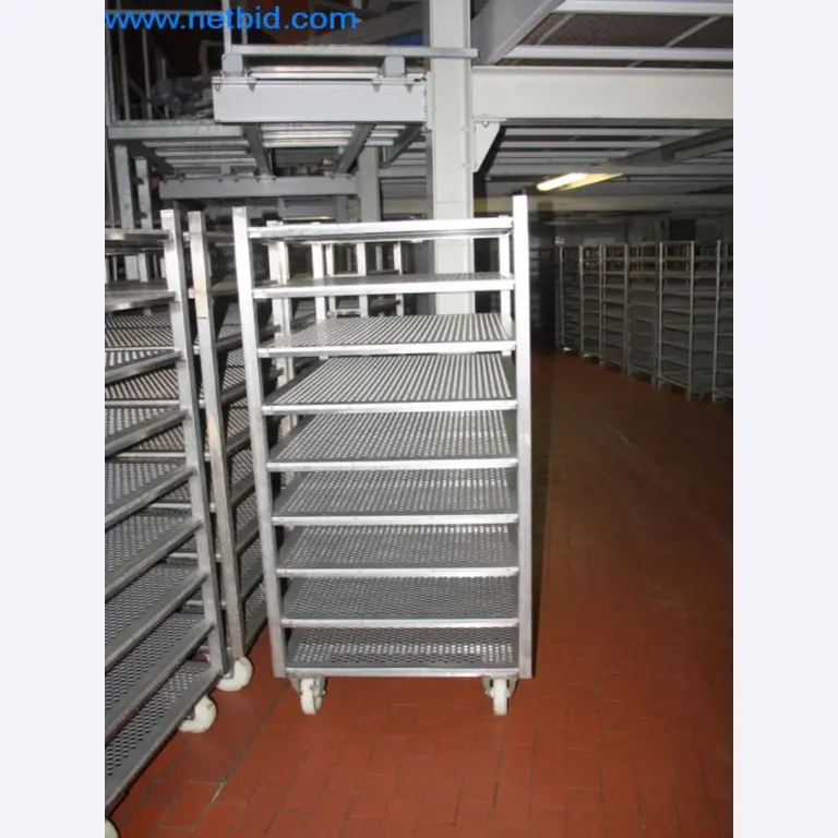 Panificação Kronenbrot - máquinas, instalações e equipamentos-5