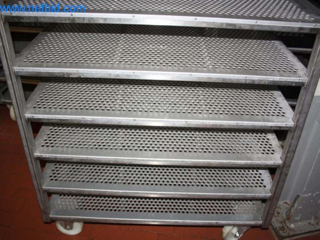 Panadería Kronenbrot - maquinaria, instalaciones y material-6