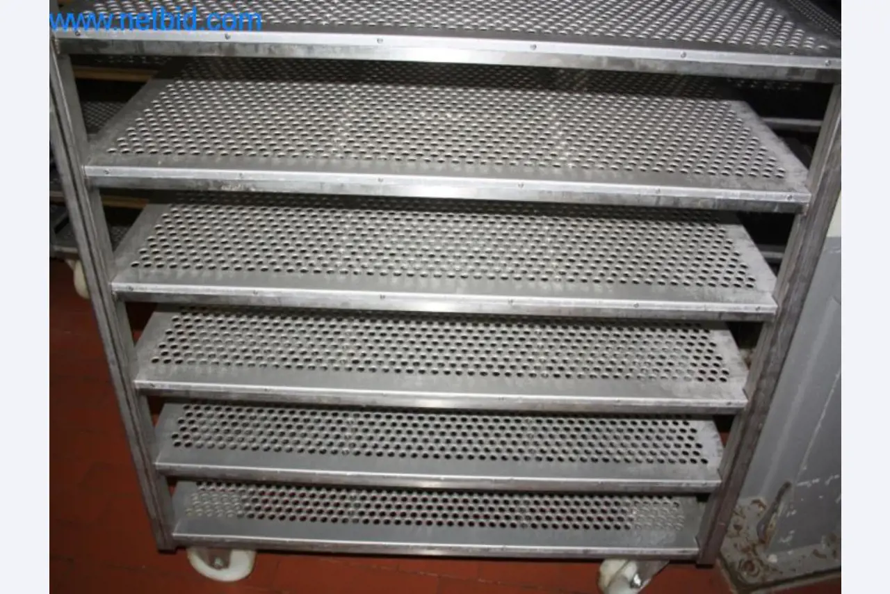 Panificação Kronenbrot - máquinas, instalações e equipamentos-6