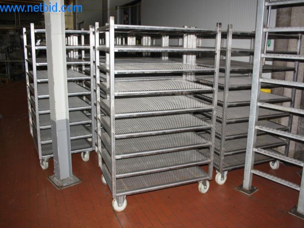 Panadería Kronenbrot - maquinaria, instalaciones y material-7