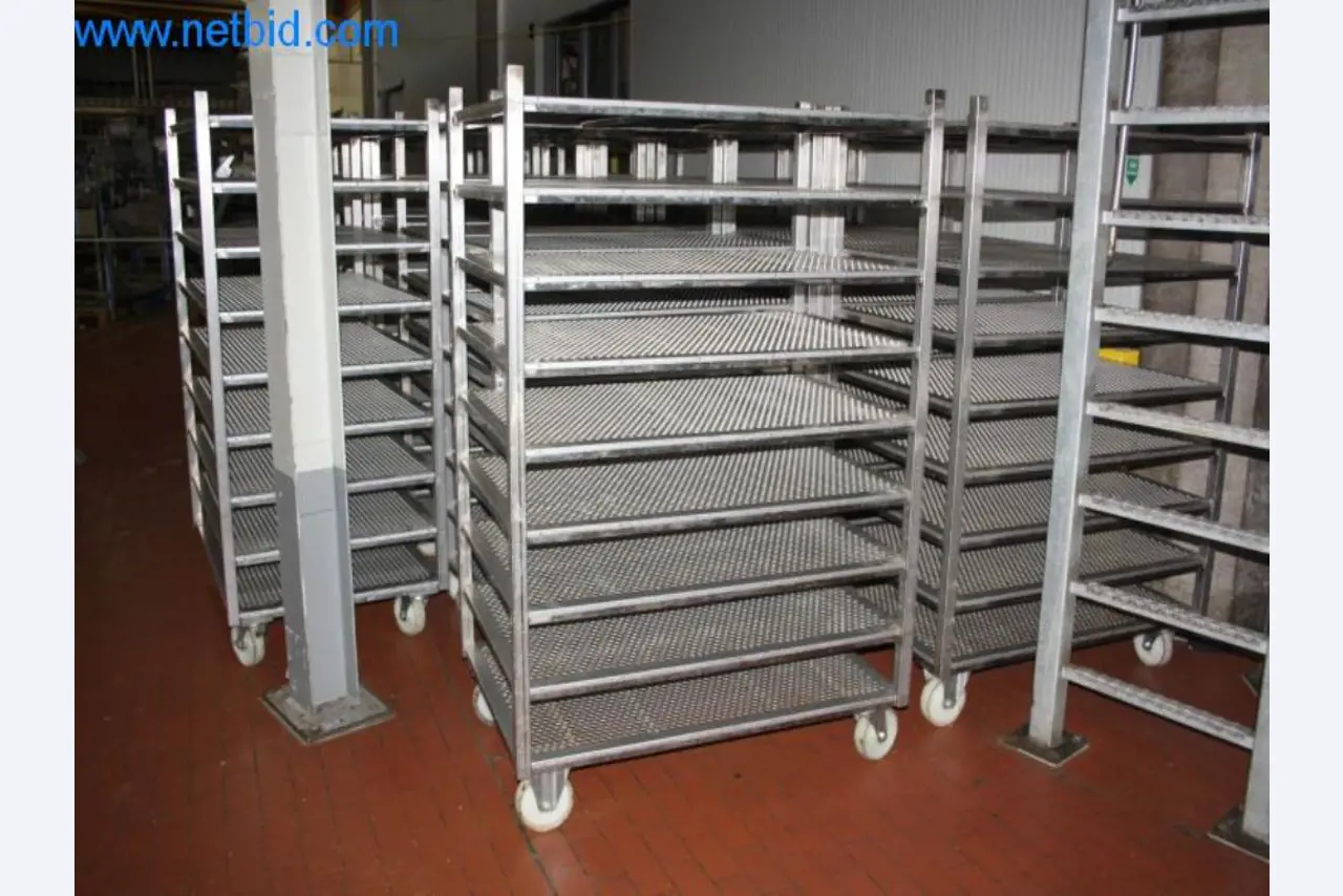 Panificação Kronenbrot - máquinas, instalações e equipamentos-7