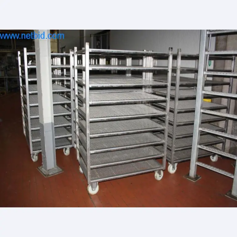 Panificação Kronenbrot - máquinas, instalações e equipamentos-7