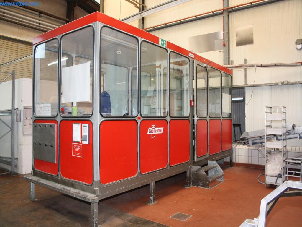 Aparelhos de ar condicionado, aquecimento, refrigeração e ventilação, equipamento de oficina e de armazenamento-1