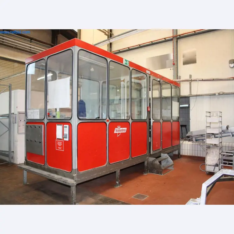 Devices for air conditioning, heating and cooling, workshop and storage facilities-1