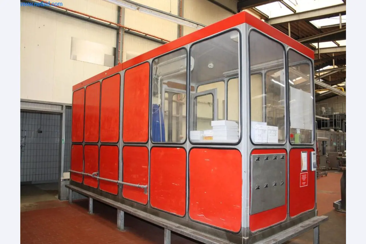 Devices for air conditioning, heating and cooling, workshop and storage facilities-4