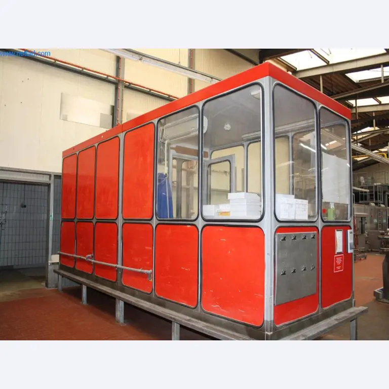 Devices for air conditioning, heating and cooling, workshop and storage facilities-4