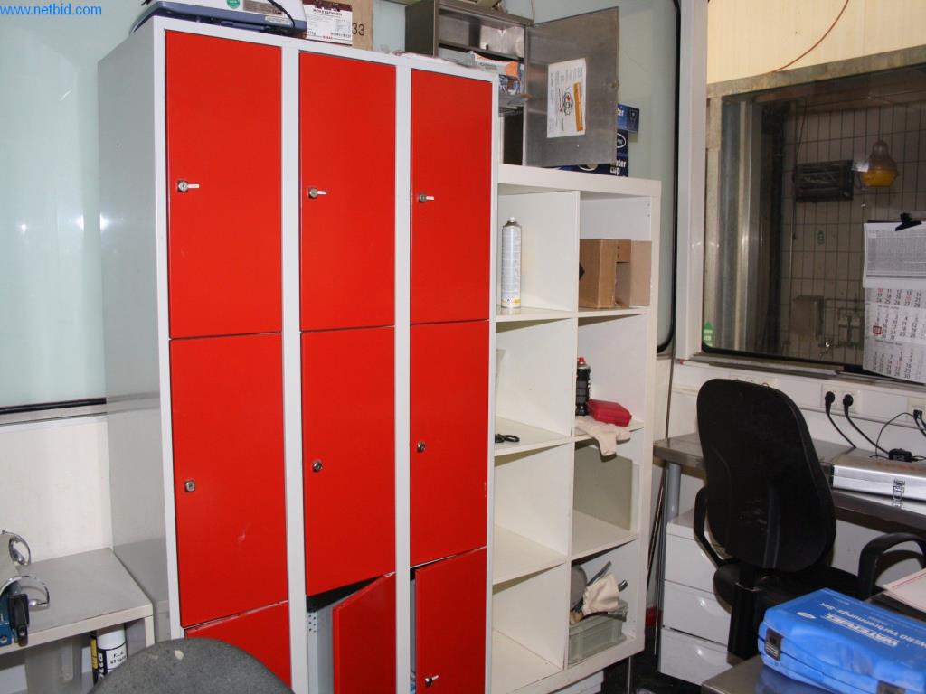 Aparelhos de ar condicionado, aquecimento, refrigeração e ventilação, equipamento de oficina e de armazenamento-5