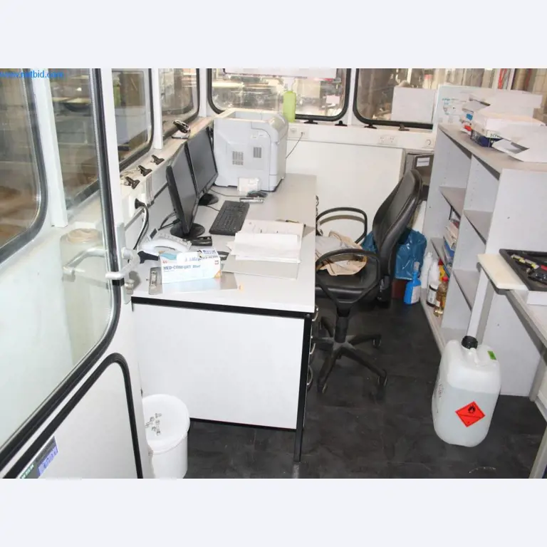 Devices for air conditioning, heating and cooling, workshop and storage facilities-8