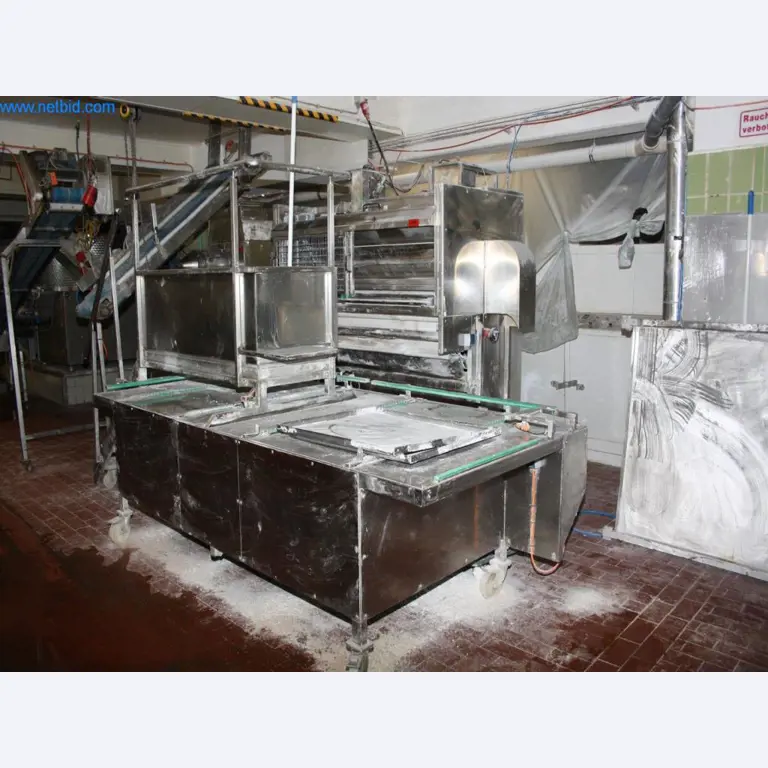 Pekarna Kronenbrot - stroji, naprave in oprema-1