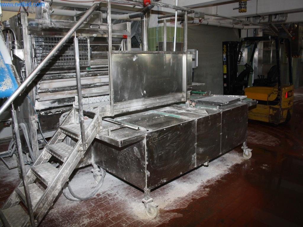 Großbäckerei Kronenbrot - Maschinen, Anlagen sowie Betriebsausstattung-2