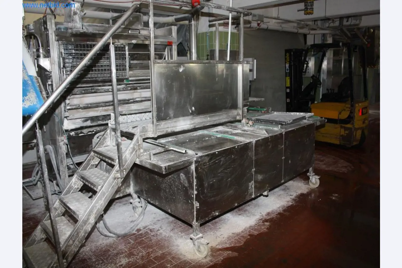 Pekarna Kronenbrot - stroji, naprave in oprema-2