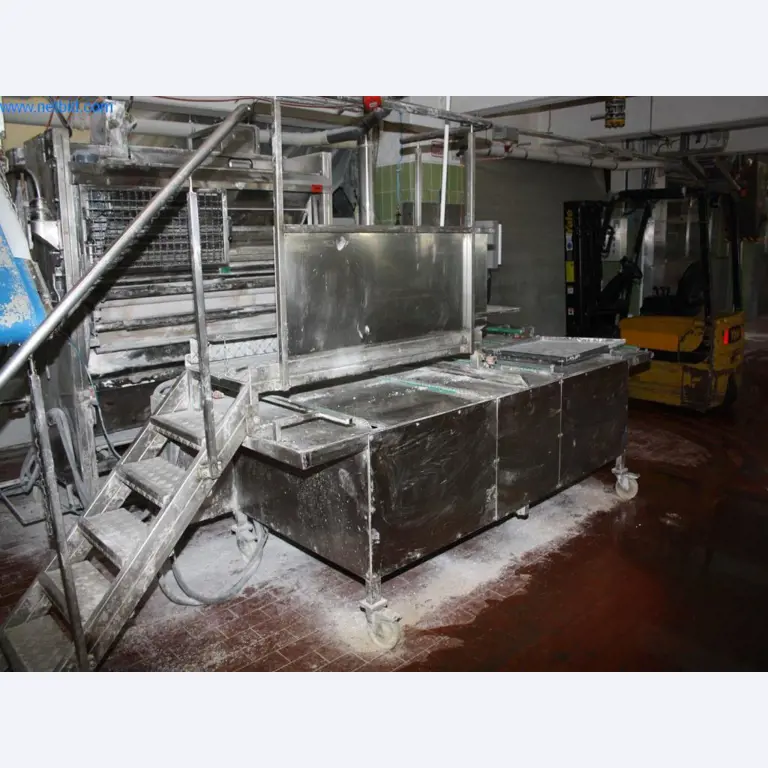 Pekarna Kronenbrot - stroji, naprave in oprema-2