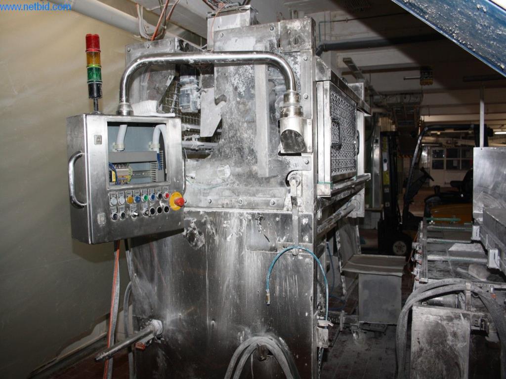 Großbäckerei Kronenbrot - Maschinen, Anlagen sowie Betriebsausstattung-3