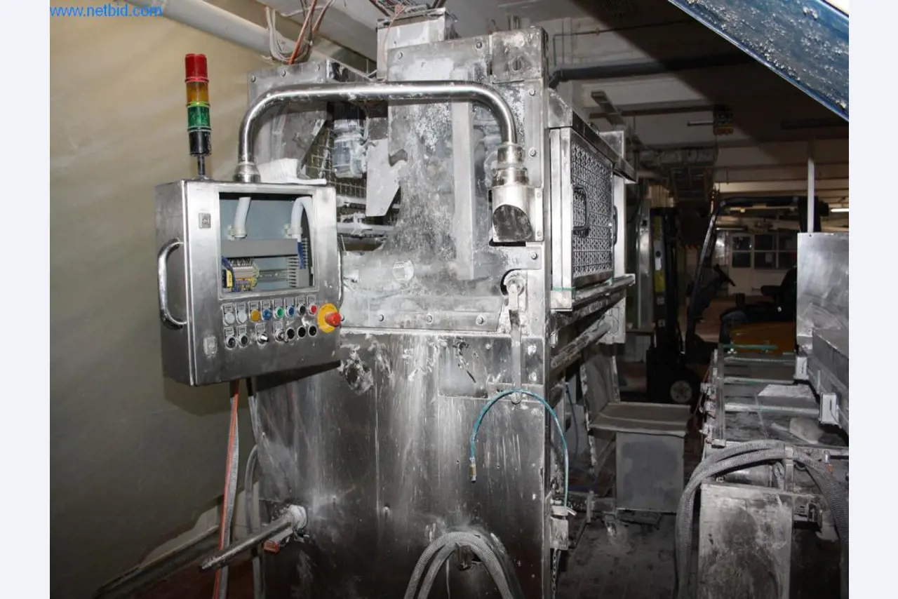 Pekarna Kronenbrot - stroji, naprave in oprema-3