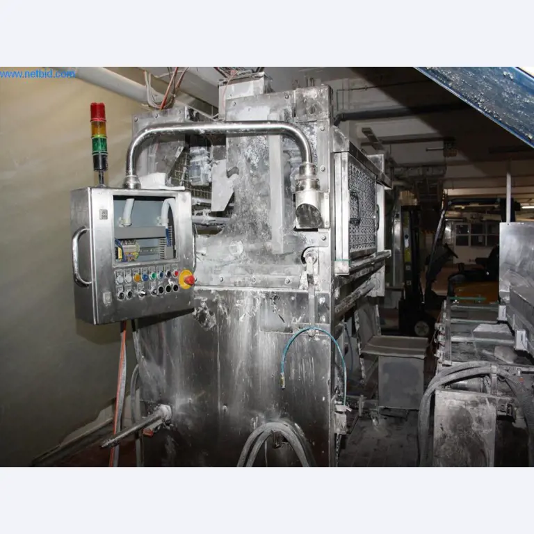 Pekarna Kronenbrot - stroji, naprave in oprema-3