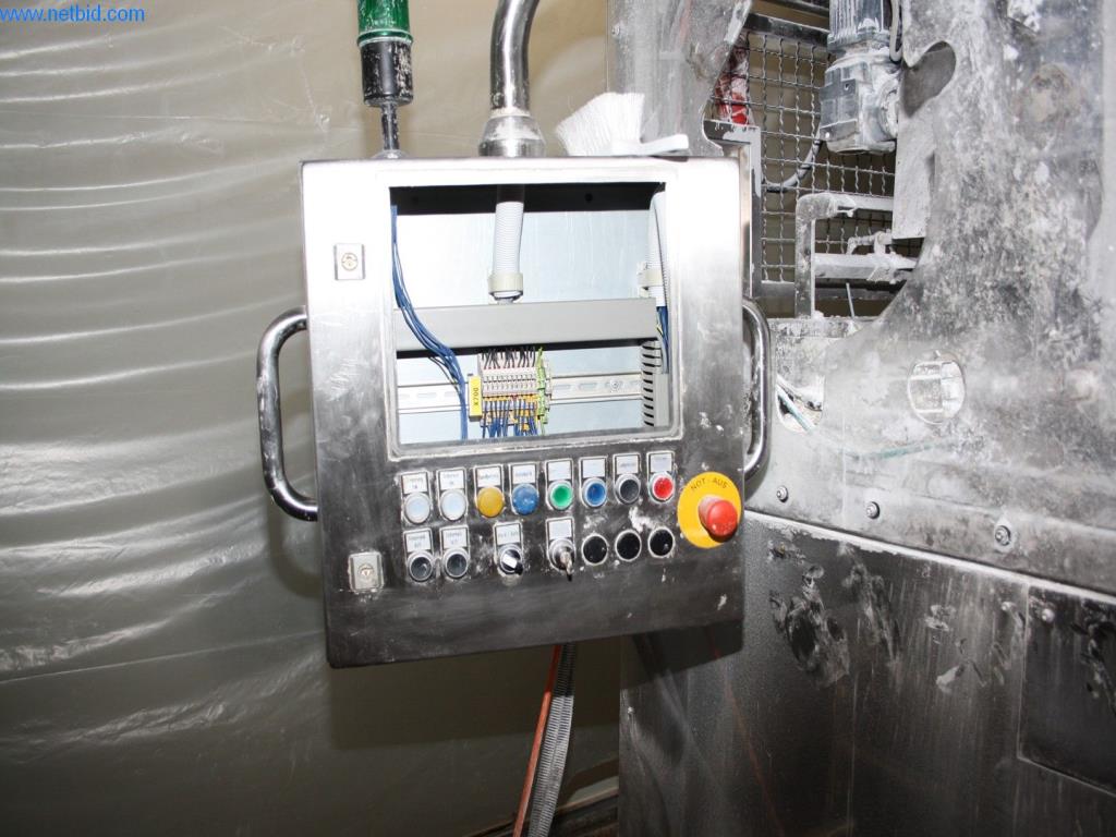 Großbäckerei Kronenbrot - Maschinen, Anlagen sowie Betriebsausstattung-4