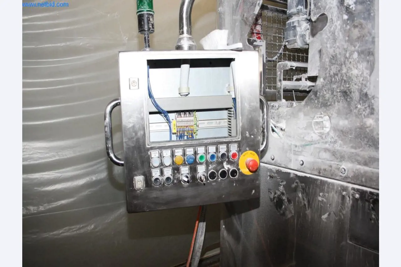 Pekarna Kronenbrot - stroji, naprave in oprema-4