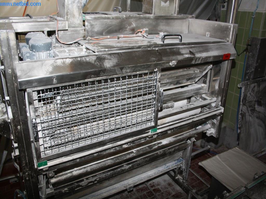Großbäckerei Kronenbrot - Maschinen, Anlagen sowie Betriebsausstattung-5