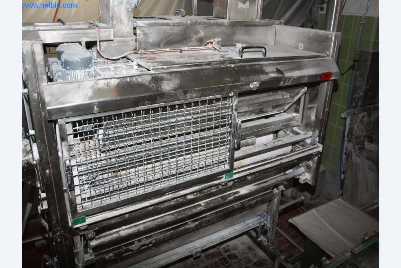 Pekarna Kronenbrot - stroji, naprave in oprema-5