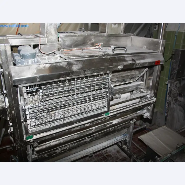 Pekarna Kronenbrot - stroji, naprave in oprema-5