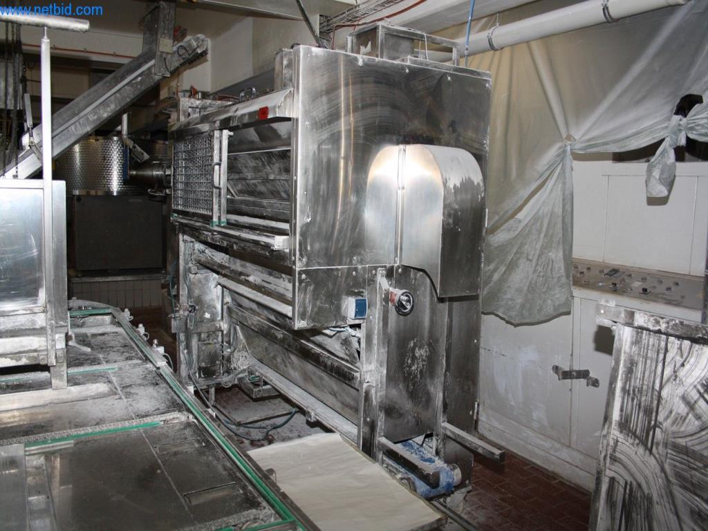 Großbäckerei Kronenbrot - Maschinen, Anlagen sowie Betriebsausstattung-6
