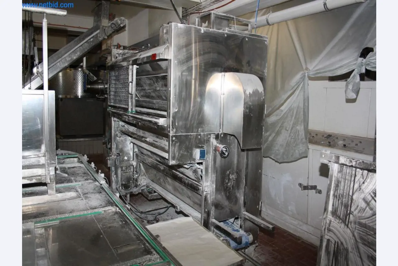 Pekarna Kronenbrot - stroji, naprave in oprema-6