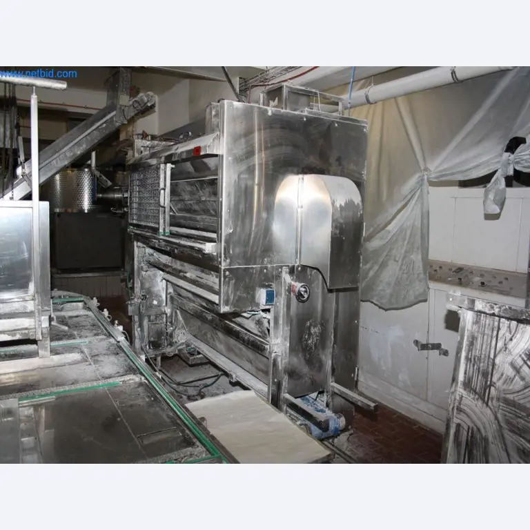 Pekarna Kronenbrot - stroji, naprave in oprema-6