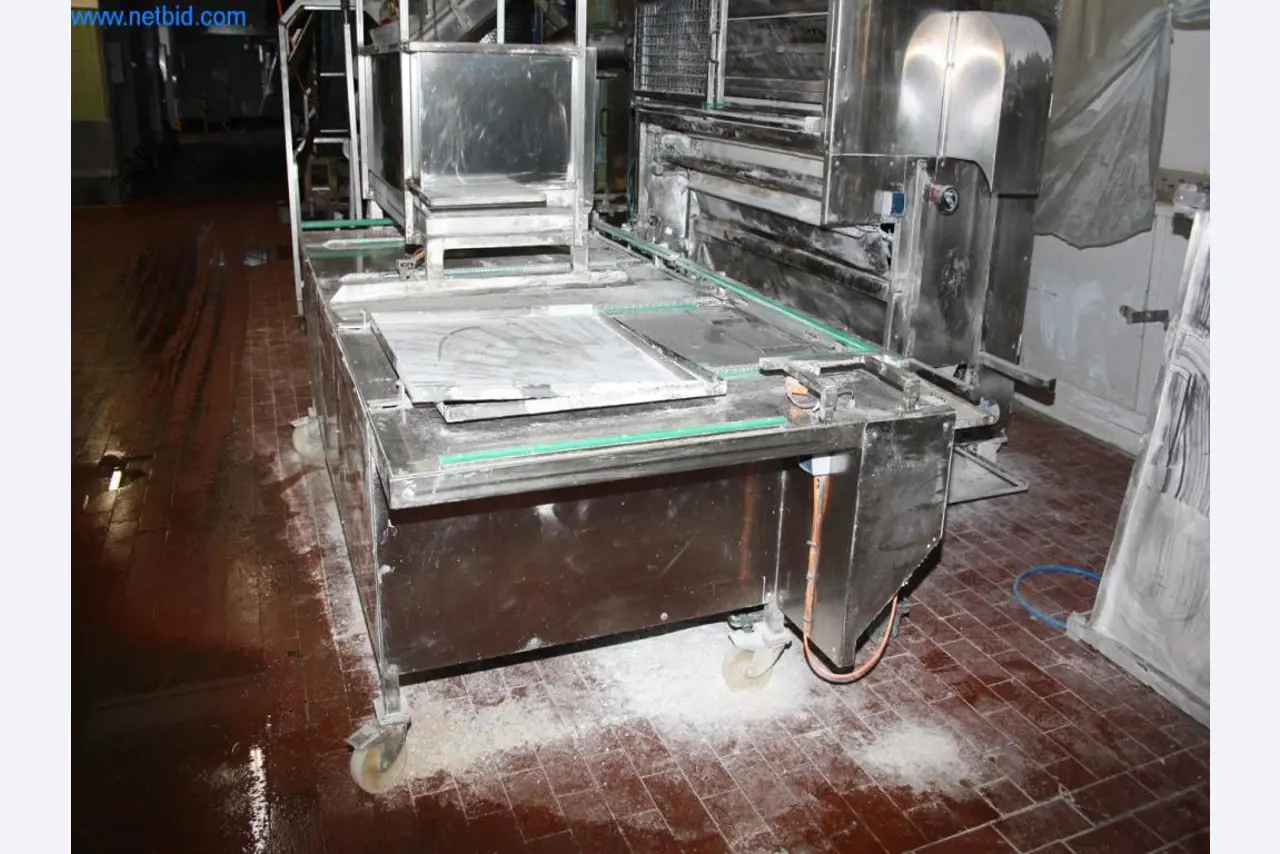 Pekarna Kronenbrot - stroji, naprave in oprema-7