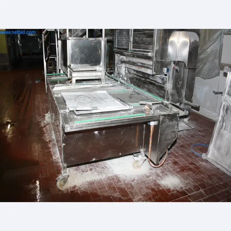 Pekarna Kronenbrot - stroji, naprave in oprema-7