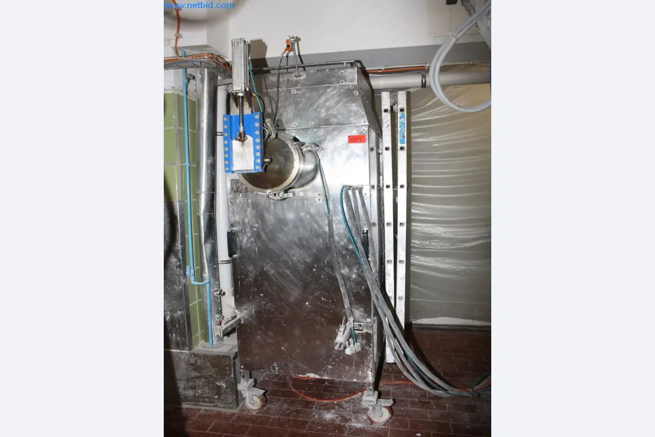 Pekarna Kronenbrot - stroji, naprave in oprema-8